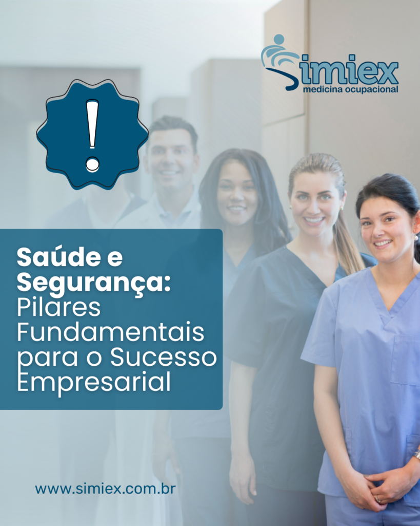 Saúde e Segurança no Trabalho: Base para Empresas Sustentáveis